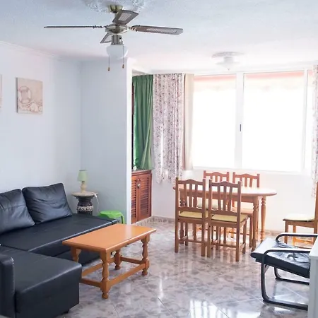 Apartamento Europa 1 Puerto de Santiago (Tenerife)