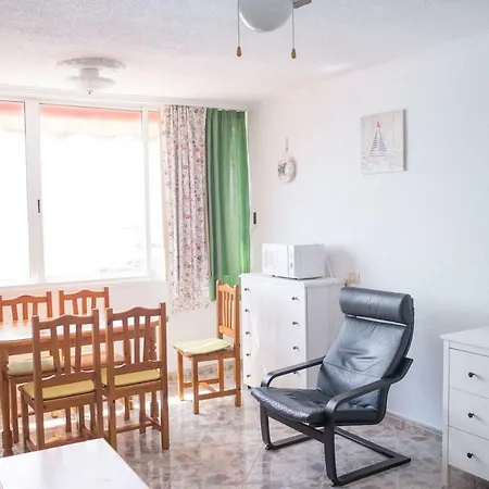 Apartamento Europa 1 *