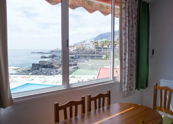 Apartamento Europa 1 Puerto de Santiago (Tenerife)